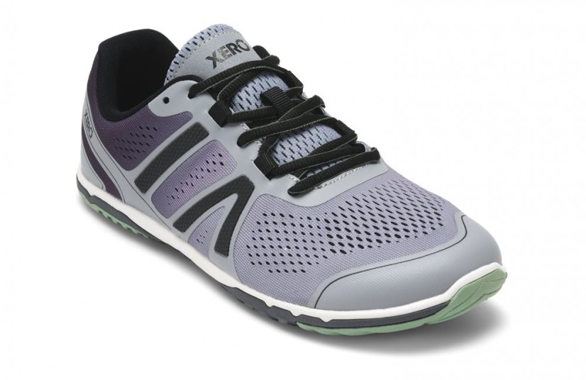 XERO HFS II - pánské běžecké barefoot boty - Barva: Asphalt Alloy, Velikost: 41,5