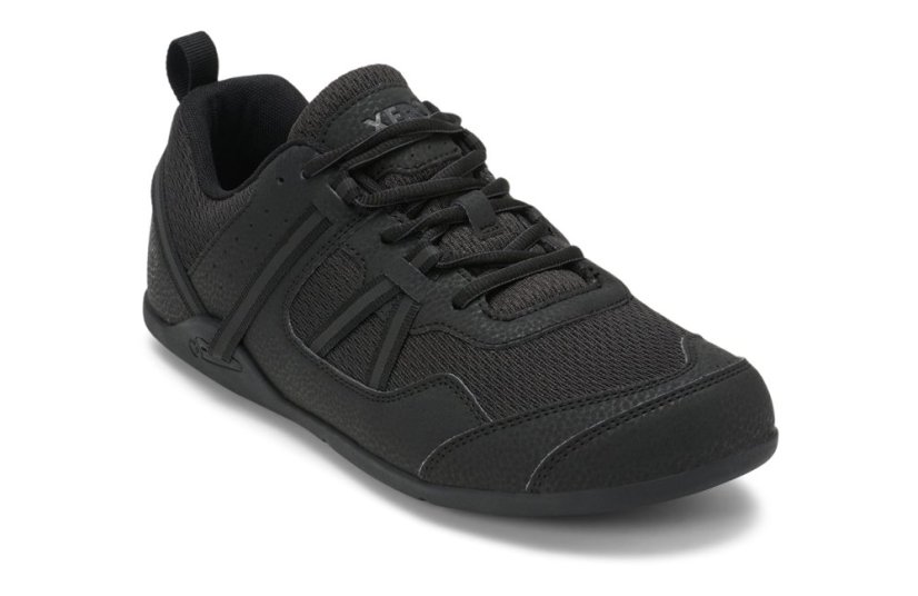 Pánské sportovní barefoot boty Xero Shoes Prio - Black - Velikost: 44