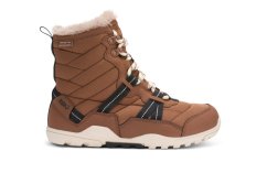 DOPRODEJ Dámské zimní barefoot boty Xero Shoes Alpine - Rawhide