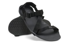 Pánské barefoot sandály Xero Shoes Z-Trek - Black