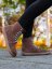 DOPRODEJ Unisex zimní barefoot boty Be Lenka Winter 3.0 - Walnut Brown - Barva: Walnut Brown, Velikost: 42