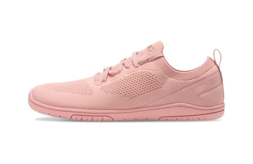 VÝPRODEJ Dámské barefoot tenisky Xero Shoes Nexus Knit - Pink Sand - Velikost: 38,5