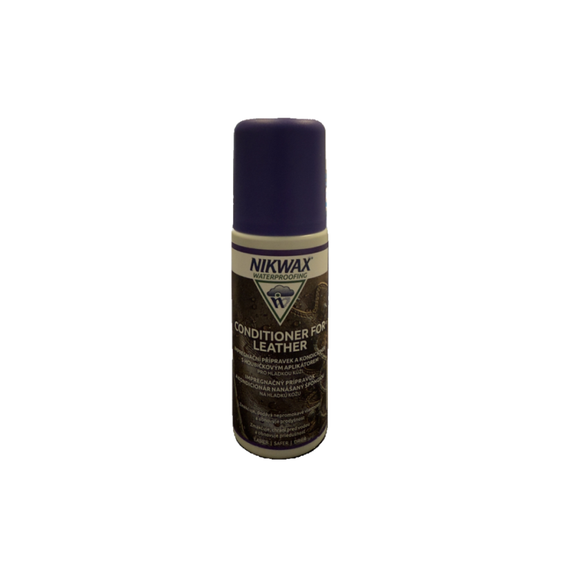 Impregnace na barefoot a sportovní obuv | Nikwax - Nikwax Impregnace: Impregnační přípravek pro NUBUK A SEMIŠ ve spreji 125 ml