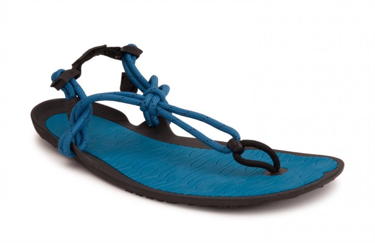 Xero Aqua Cloud - pánské sandály do vody i na souš - Barva: Blue Saphire, Velikost: 41