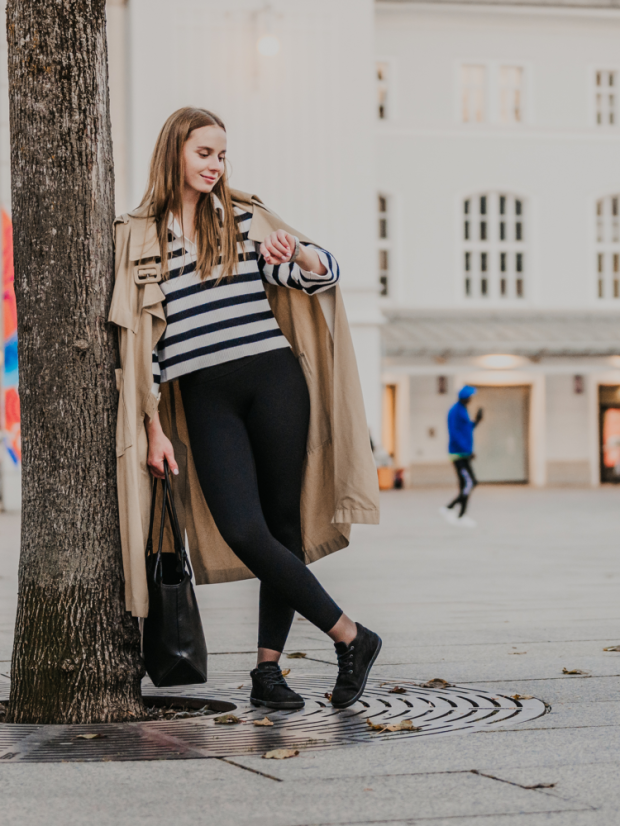 Unisex kotníkové barefoot boty Be Lenka Synergy Fleece - All Black - Barva: All Black Fleece, Velikost: 37