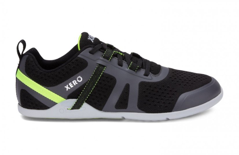 Xero Prio NEO M - pánská multisportovní barefoot obuv - Barva: Quiet Gray, Velikost: 42,5