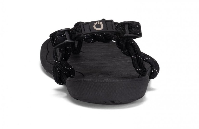 Xero Aqua Cloud - pánské barefoot sandály do vody i na souš - Barva: Černá, Velikost: 46