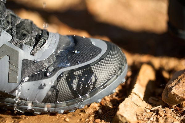 XERO Scrambler Mid II WP - pánská turistická voděodolná barefoot obuv s Michelin Fiberlite