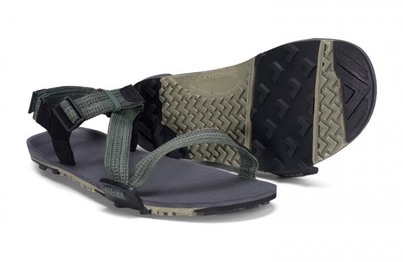 Xero Z-Trail EV pánské turistické barefoot sandály