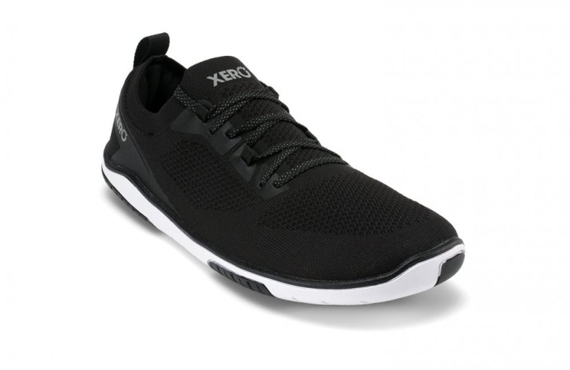 VÝPRODEJ Dámské barefoot tenisky Xero Shoes Nexus Knit - Black - Barva: Černá, Velikost: 37