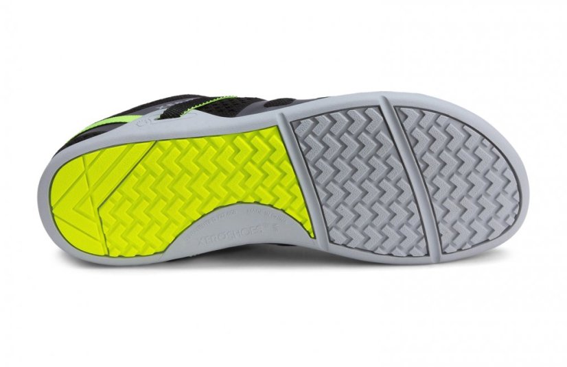 Xero Prio NEO M - pánská multisportovní barefoot obuv - Barva: Quiet Gray, Velikost: 42,5