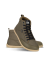 Unisex zateplené barefoot tenisky Be Lenka Rebound Thermo - Army Green
