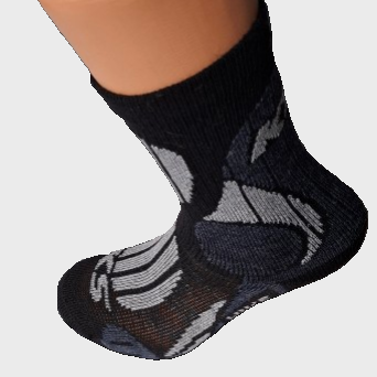 KS Hike MERINO - turistické ponožky celoroční