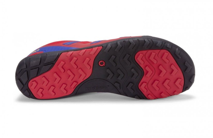 Pánské trailové barefoot boty Xero Shoes Mesa Trail II - Born To Run - Velikost: 45