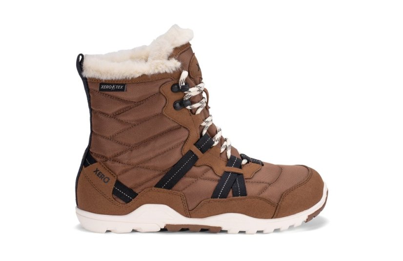 XERO Alpine dámská zimní barefoot obuv