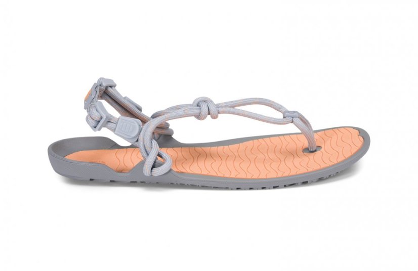 Xero Aqua Cloud - dámské barefoot sandály do vody i na souš - Barva: Černá, Velikost: 42,5