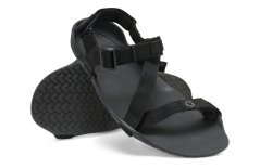 Pánské barefoot sandály Xero Shoes Z-Trek - Black