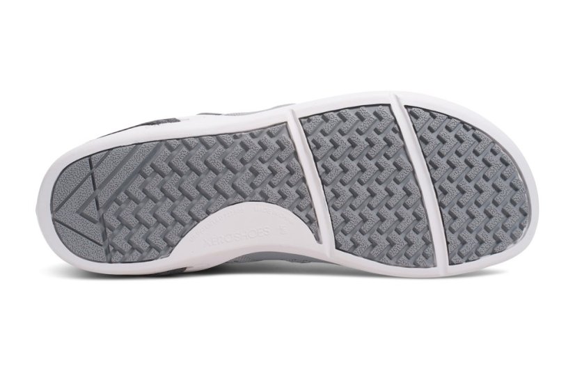 VÝPRODEJ Pánská sportovní barefoot obuv Xero Shoes Prio Neo - Alloy - Barva: Alloy Prio NEO, Velikost: 45,5