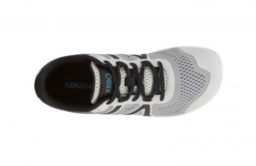 Xero HFS - dámské běžecké barefoot boty - Barva: Steel Gray, Velikost: 39