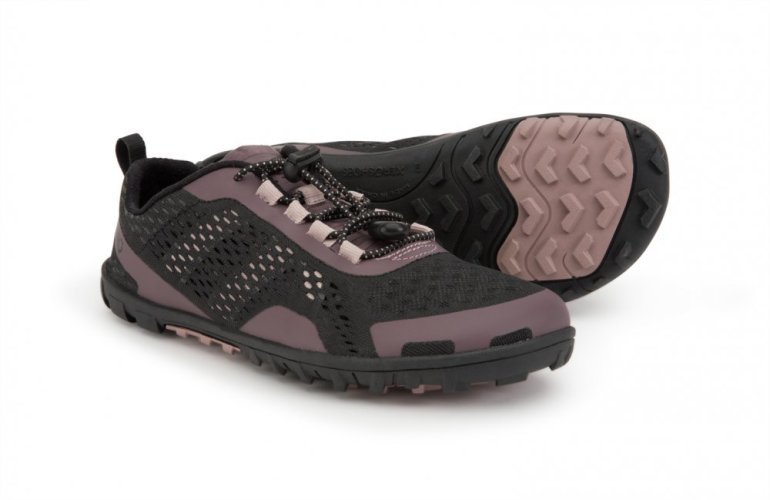 Xero Aqua X Sport dámské obojživelné barefoot trailovky - Barva: Černá, Velikost: 38,5