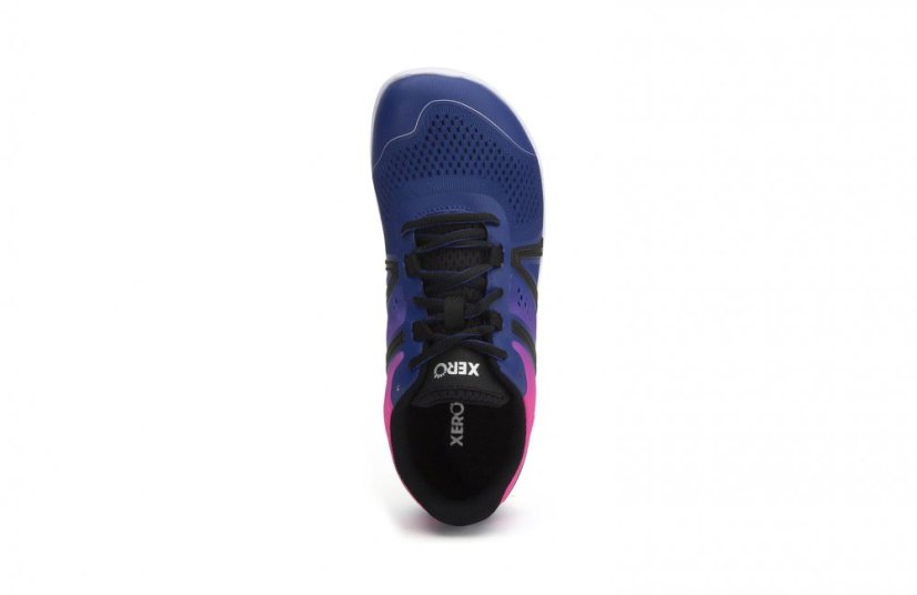 Xero HFS - dámské běžecké barefoot boty - Barva: Steel Gray, Velikost: 39