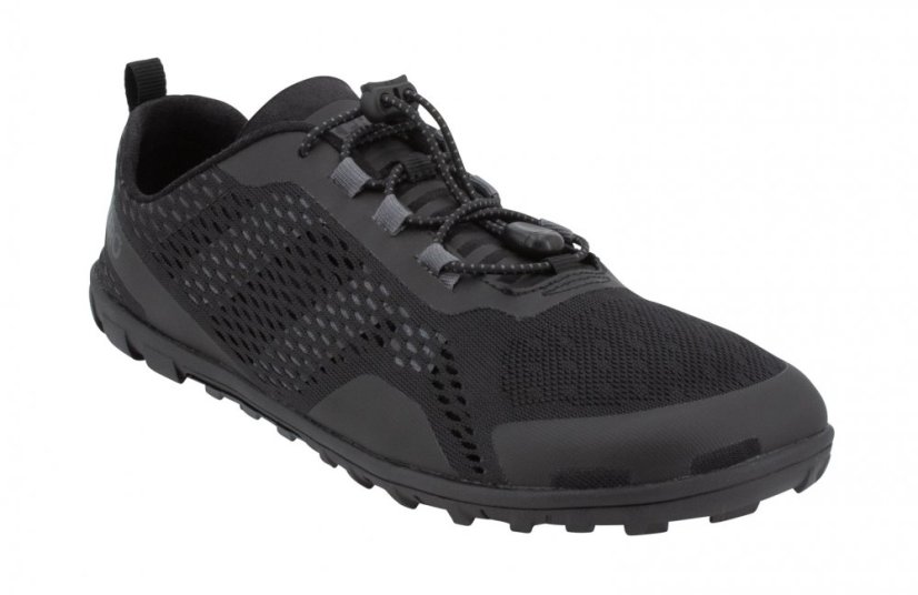 Xero Aqua X Sport pánské obojživelné barefoot trailovky - Barva: Černá, Velikost: 40,5