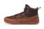 VÝPRODEJ Pánské voděodolné turistické barefoot boty Xero Shoes Scrambler Trail Mid WP - Barva: Java Brown Mocha Bisque (Men Trail), Velikost: 48