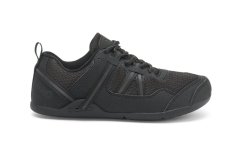 VÝPRODEJ Dámské sportovní barefoot boty Xero Shoes Prio - Black