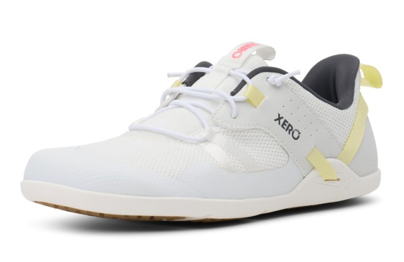 Dámské barefoot slip-on boty Xero Shoes Prio Cost - White Multi - Barva: White Multi Prio Cost, Velikost: 39