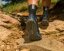 XERO Scrambler Low MAN - pánské trailové a trekové barefoot boty - Barva: Černá, Velikost: 41