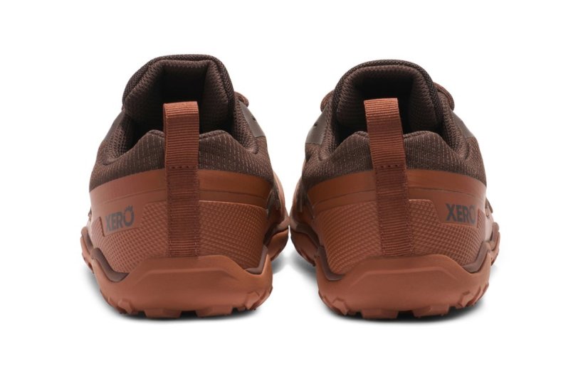 XERO Scrambler Trail Low WP Men - pánská trailová voděodolná turistická barefoot obuv