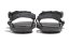 Pánské turistické barefoot sandály Xero Shoes Z-Trail EV - Steel Gray Asphalt - Barva: Steel Gray Asphalt Z-Trail Men, Velikost: 45