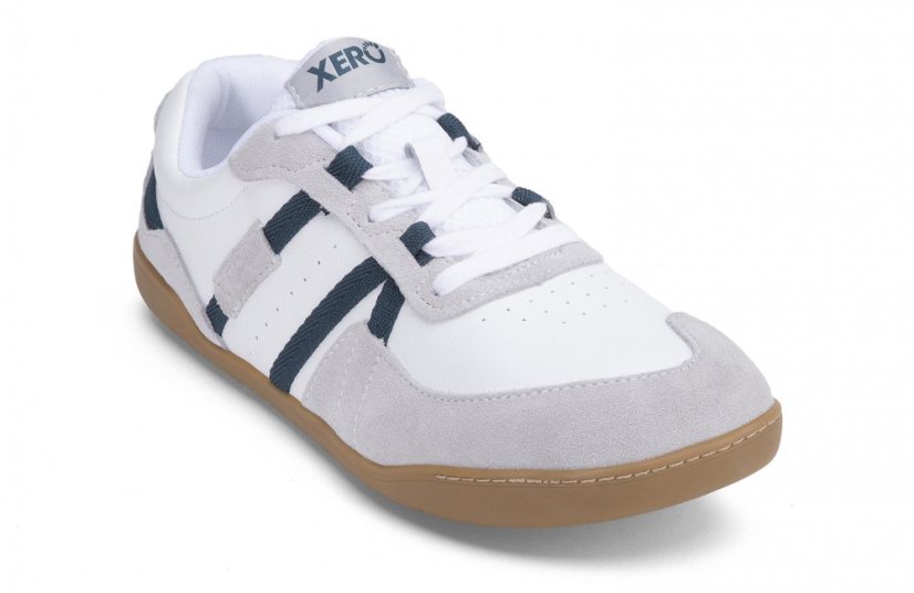 XERO Kelso pánské barefoot polobotky - Barva: Černá, Velikost: 40