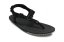 VÝPRODEJ Dámské turistické barefoot sandály Xero Shoes H-Trail - Black