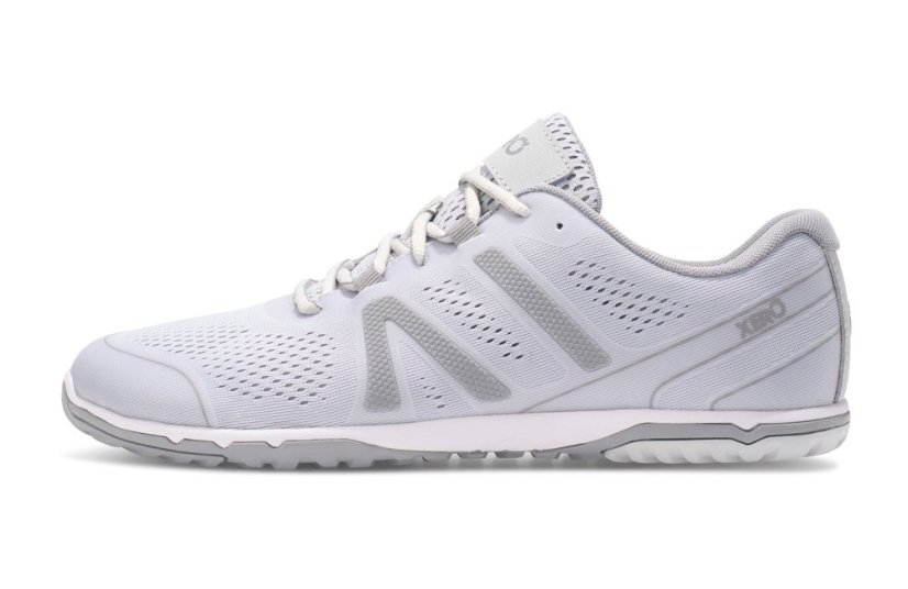 Pánské běžecké barefoot boty Xero Shoes HFS II - Lunar Rock Alloy - Barva: Lunar Rock Alloy, Velikost: 46