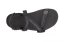 Pánské turistické barefoot sandály Xero Shoes Z-Trail EV - Multi-black - Barva: Multi-black, Velikost: 44