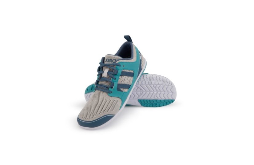 XERO Zelen - dámská barefoot sportovní obuv
