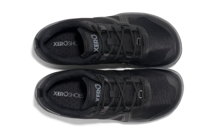 VÝPRODEJ XERO Scrambler Low EV WOMEN - dámské trailové barefoot boty s Michelin Fiberlite