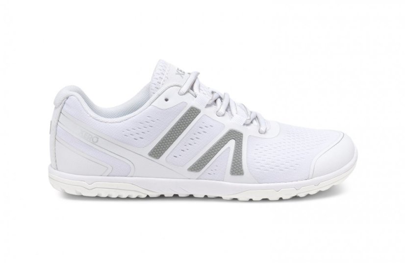 Dámské běžecké barefoot boty Xero Shoes HFS II - White