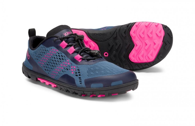 Xero Aqua X Sport dámské obojživelné barefoot trailovky - Barva: Sparrow, Velikost: 37