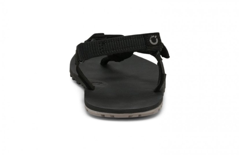 VÝPRODEJ Dámské turistické barefoot sandály Xero Shoes H-Trail - Black