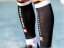 COMPRESSPORT kompresní návleky R2 3.0 - Barva: Bílá, Velikost: T4