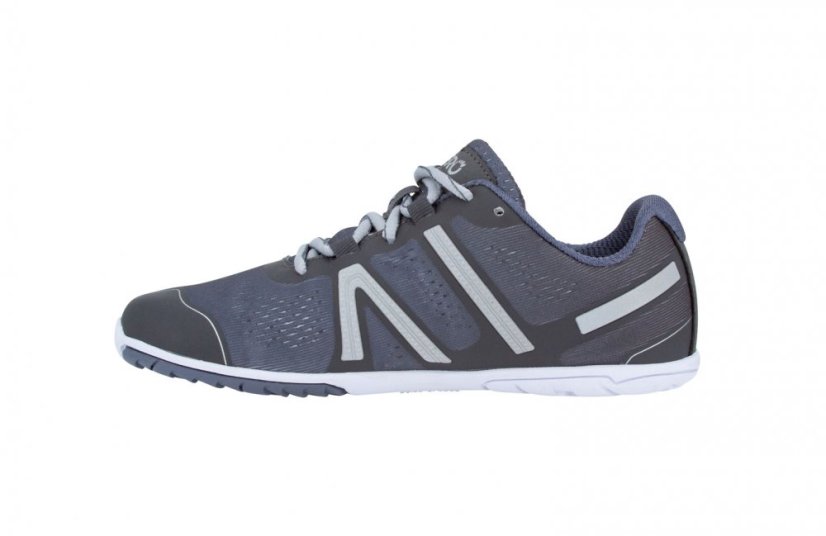 Xero HFS - dámské běžecké barefoot boty - Barva: Steel Gray, Velikost: 39
