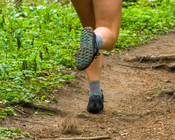 Xero Mesa Trail WP - dámské trailové voděodolné barefoot boty