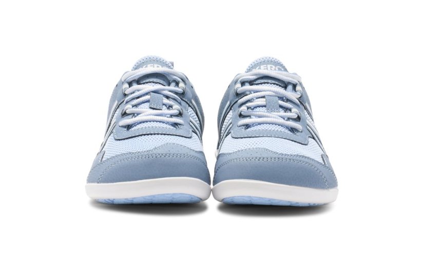Dámské sportovní barefoot boty Xero Shoes Prio - Dusty Blue - Barva: Dusty Blue (Prio W), Velikost: 36