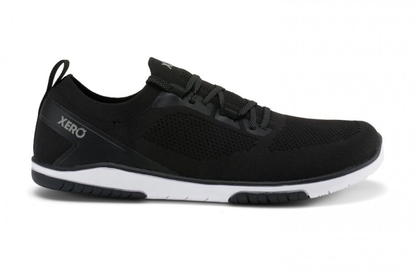 Pánské barefoot tenisky Xero Shoes Nexus Knit - Black - Barva: Black Nexus Knit, Velikost: 41