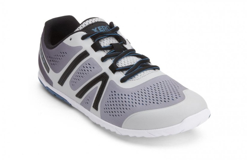Xero HFS - pánské běžecké barefoot boty - Barva: Dawn Gray, Velikost: 42