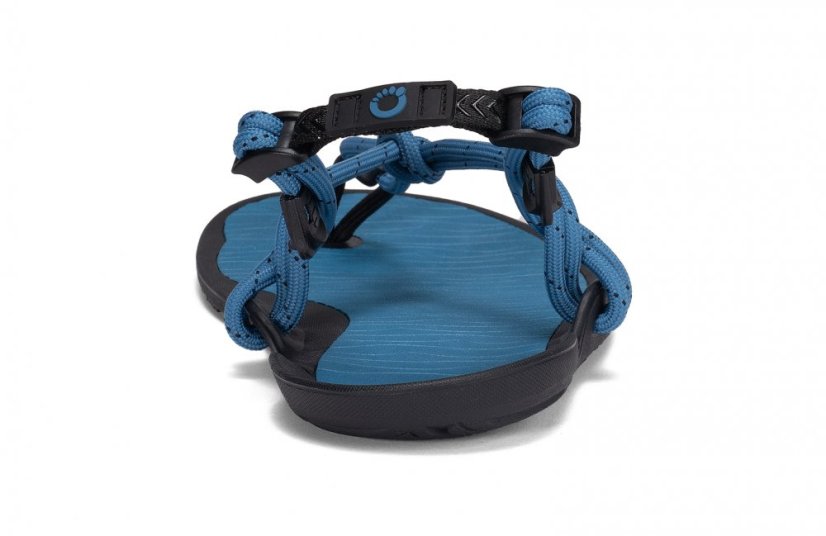 Xero Aqua Cloud - pánské barefoot sandály do vody i na souš - Barva: Černá, Velikost: 46