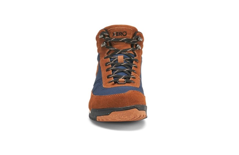 VÝPRODEJ Pánské voděodolné barefoot boty Xero Shoes Ridgeway - Barva: Glazed Ginger, Velikost: 42,5