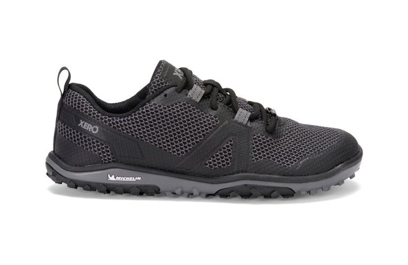 XERO Scrambler Low Woman - dámské trailové a trekové barefoot boty